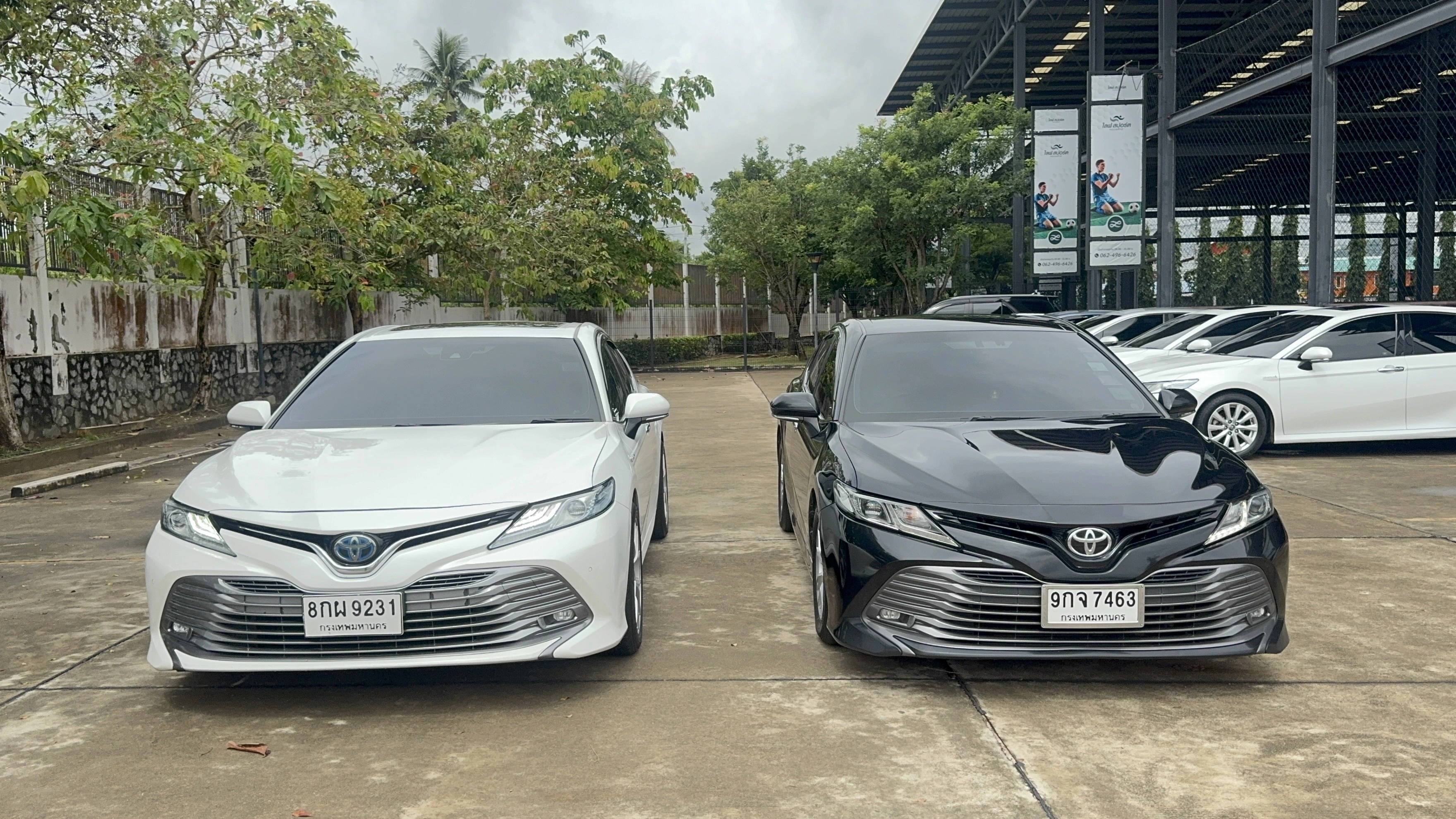รถโดยสารร่วม บขส. และบริการรถเช่า 3